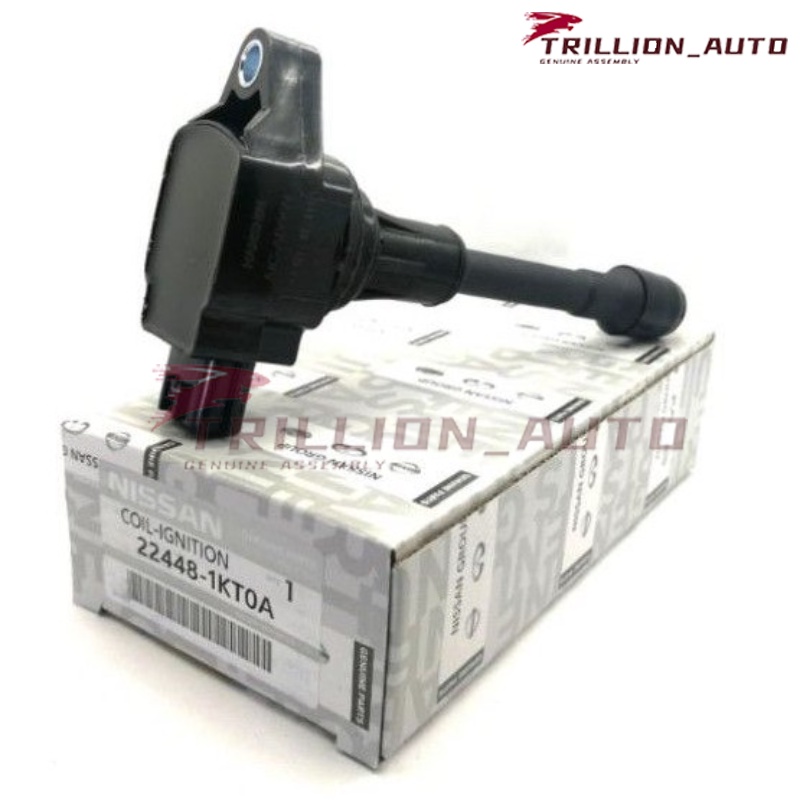 Cuộn Dây Đánh Lửa Cho Nissan March, Juke, Pulsar, Almera, TIIDA, Teana, X-Trail, Sylphy 22448-1KT0A