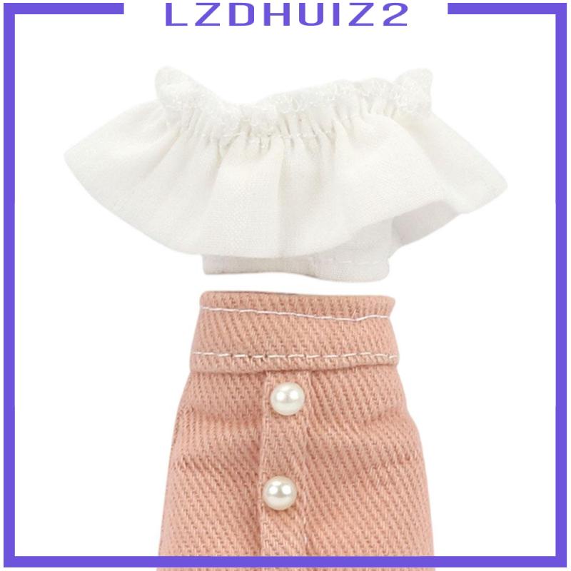 Đầm Thời Trang Cho Búp Bê Đồ Chơi DIY Tỷ Lệ 1: 6