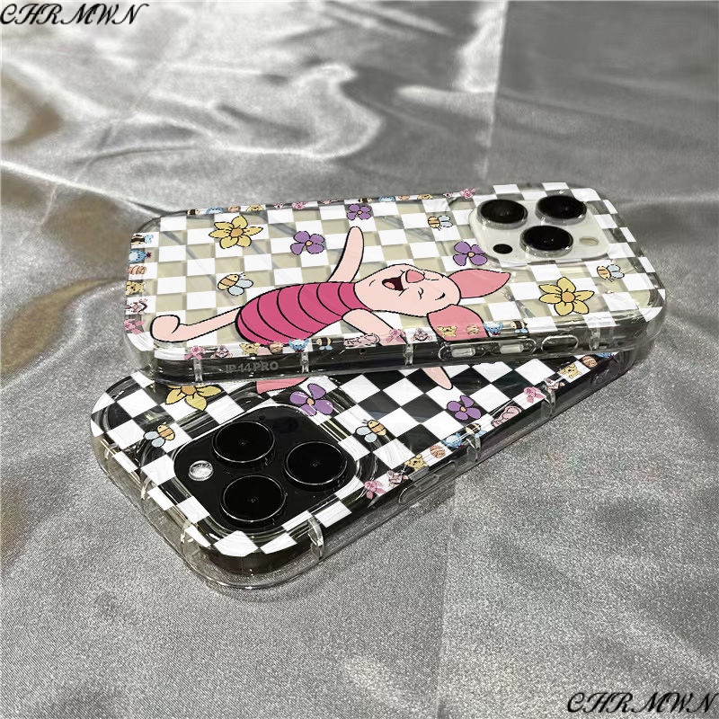 Ốp Điện Thoại Mềm Trong Suốt Họa Tiết Hoa Nhỏ Dễ Thương Cho Iphone xr71312iPhone14promax 811 / /ins