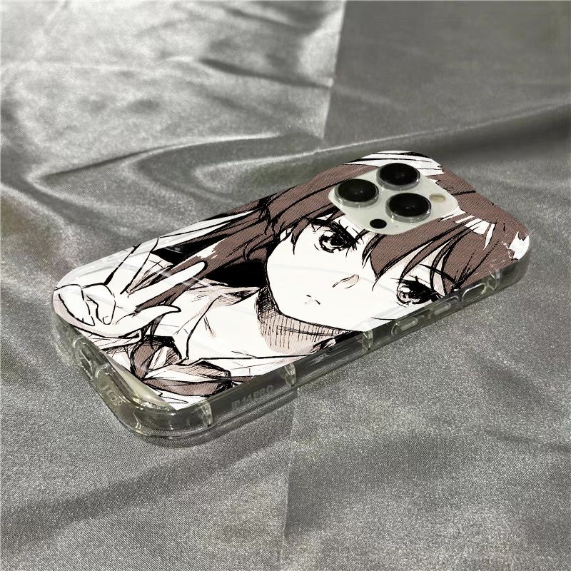 Ốp Điện Thoại Mềm Trong Suốt Hình YePcs / Tỉ Lệ / 78 Cho Iphone14Promax11Splus xr OU5Y 1312