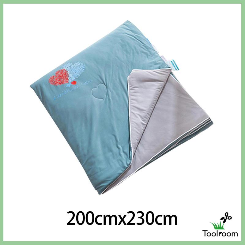 Chăn Đắp Cỡ Lớn Trọng Lượng Nhẹ Cho Cặp Đôi Đi Du Lịch Mùa Hè