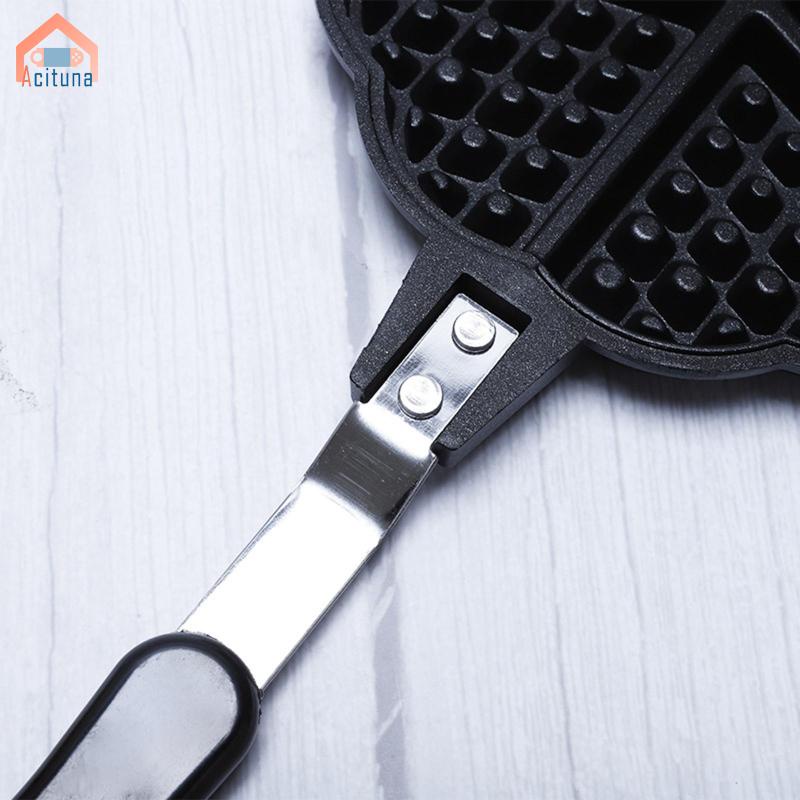 Chảo Nướng Bánh waffle mini 6 inch tenlzsp2 Có Thể Tháo Rời Cho Nhà Bếp