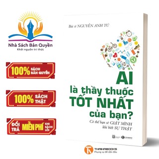 Sách - ai là thầy thuốc tốt nhất của bạn? có thể bạn sẽ giật mình khi biết sự thật