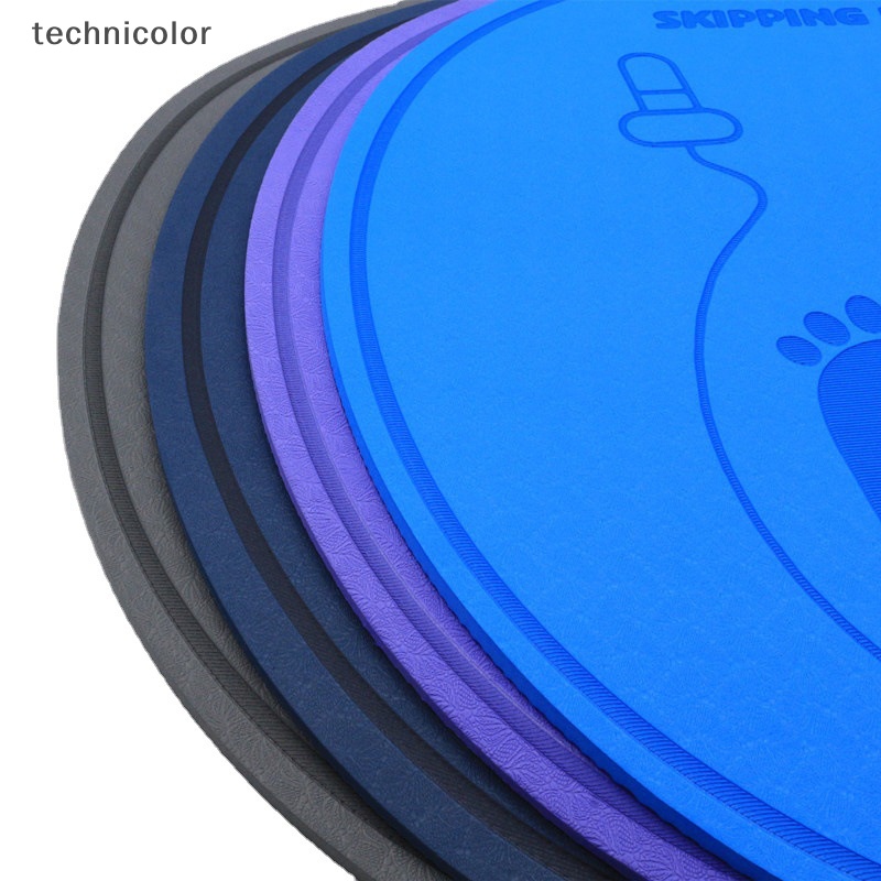 Thảm Tập Yoga Cách Âm Chống Sốc Nhiều Màu Sắc