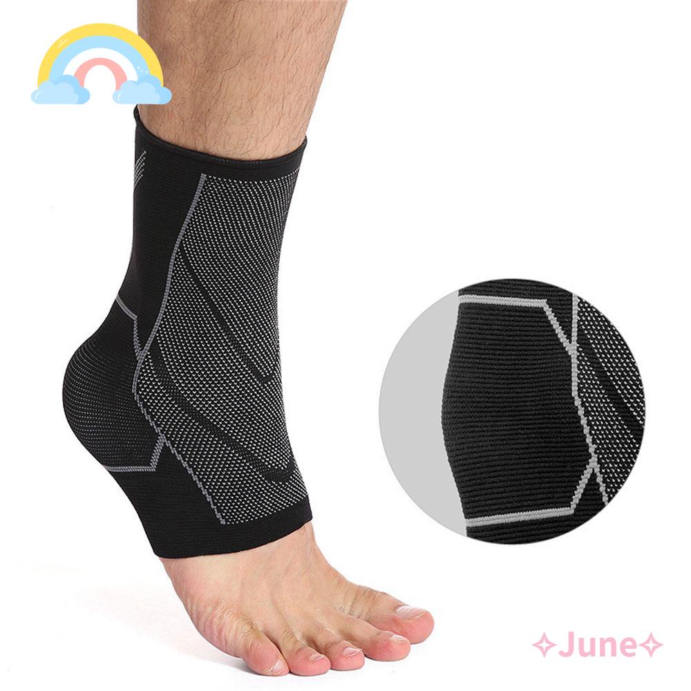 JUNE 1 Tất Chân Thể Thao Hỗ Trợ Chấn Thương