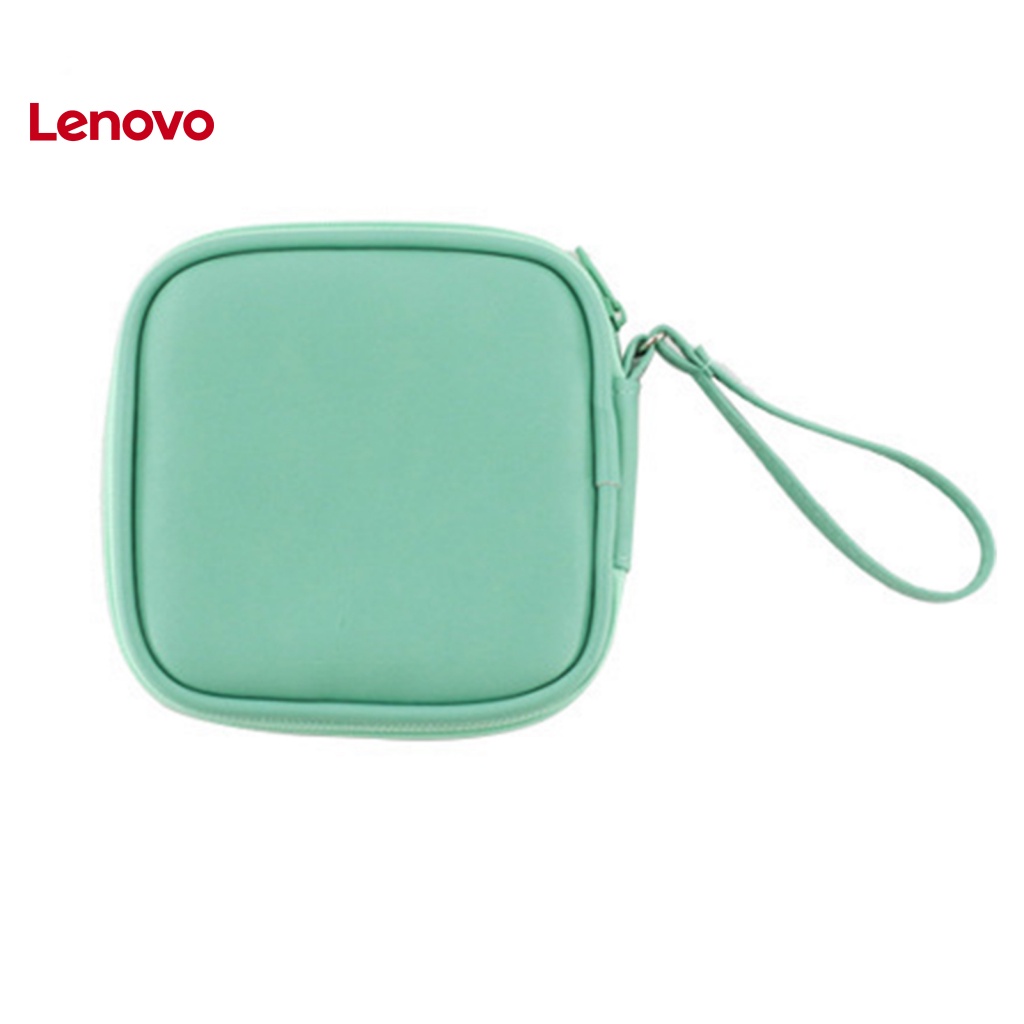 Hộp Đựng Tai Nghe Hai Tầng Họa Tiết Hoa Hướng Dương Sáng Tạo Kèm Cáp USB