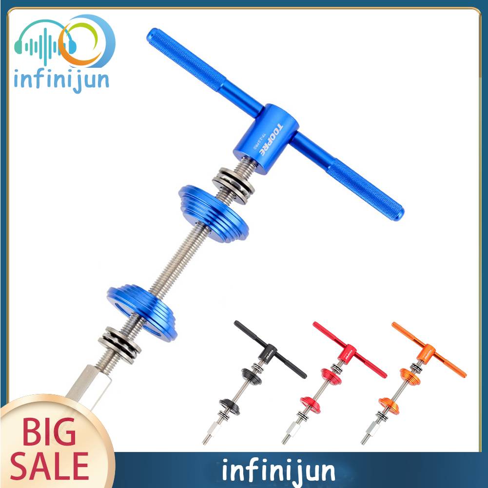 Bộ Dụng Cụ Lắp Đặt Giữa Tai Nghe Trên Xe Đạp MTB