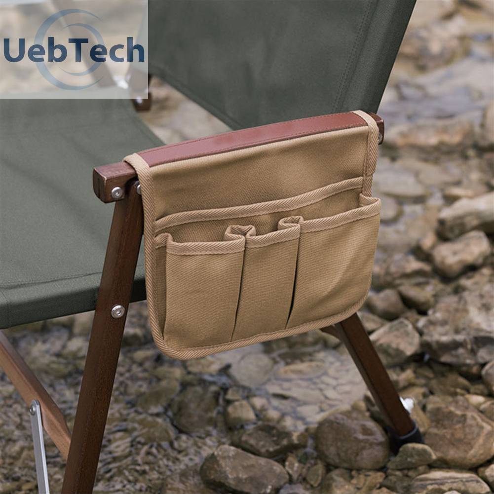 Túi Vải Canvas Đựng Vật Dụng Tiện Lợi Cho Dã Ngoại