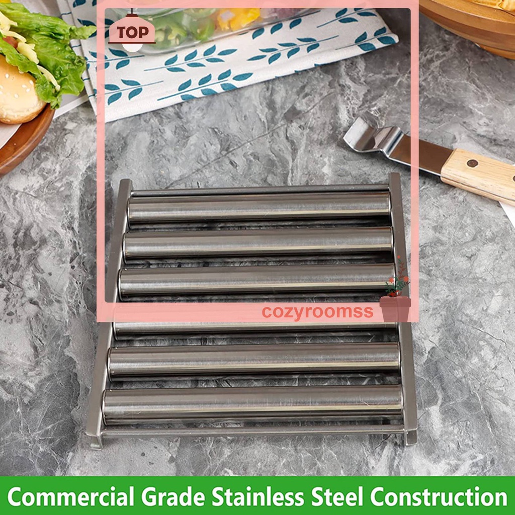 Giá Đỡ Xúc Xích Chịu Nhiệt Tiện Lợi Dành Cho Tiệc Nướng BBQ