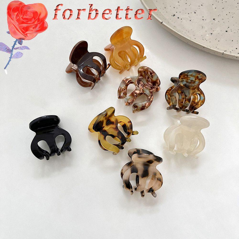 FORBETTER Kẹp Tóc Hình Cá Mập Nhỏ Xinh Thời Trang Cho Bạn Gái