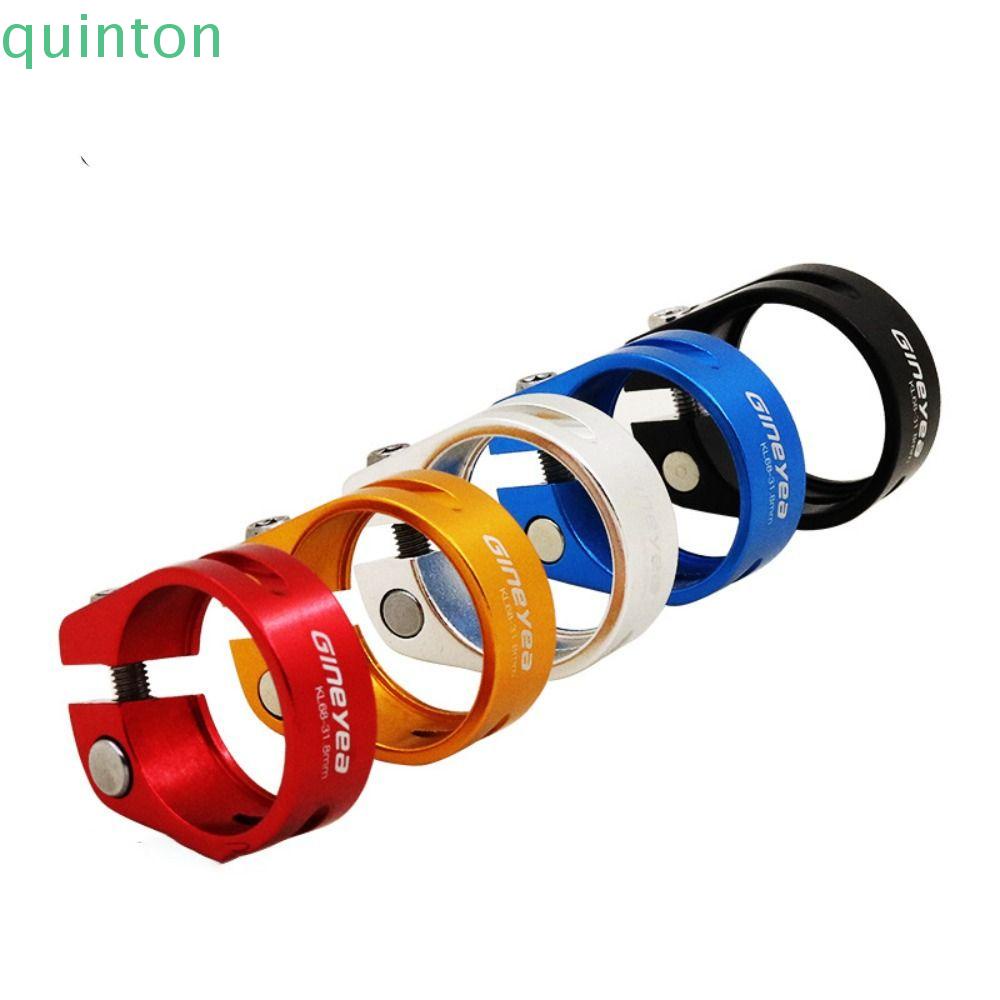 Kẹp Cố Định Yên Xe Đạp Thay Thế Bằng Hợp Kim Nhôm Siêu Nhẹ Nhiều Màu