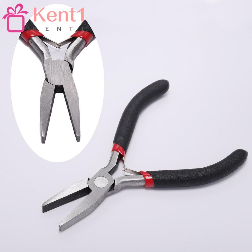 Kìm Mỏ Vịt 1 Mũi Phẳng Dùng Làm Trang Sức Chuyên Dụng