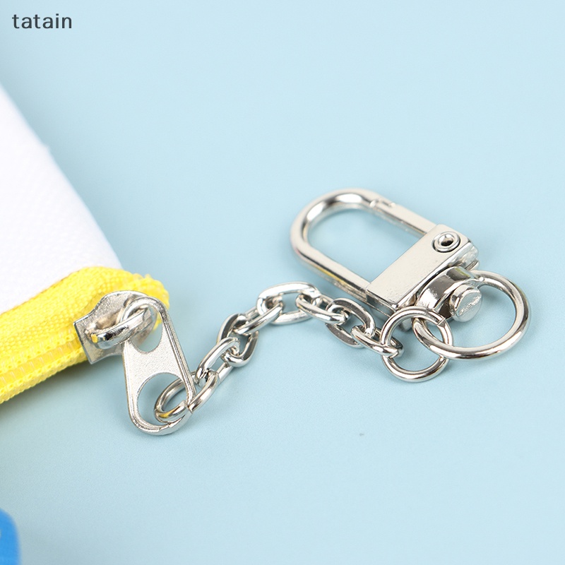 Ví Đựng Tiền Xu Mini Có Khóa Kéo Thời Trang Cho Nữ