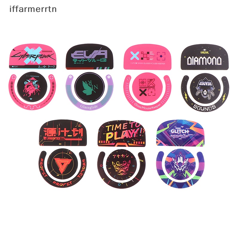 1 Miếng Dán Chân Chuột Máy Tính G Pro X Cạnh Cong Siêu Nhẹ