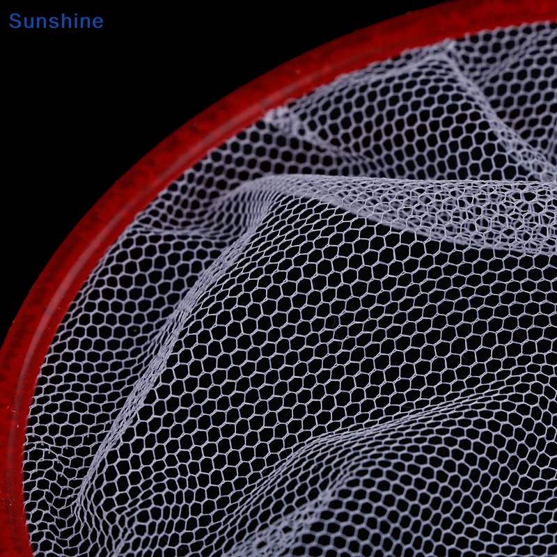 Vợt Lưới Bắt Cá Mini Có Tay Cầm Tiện Lợi