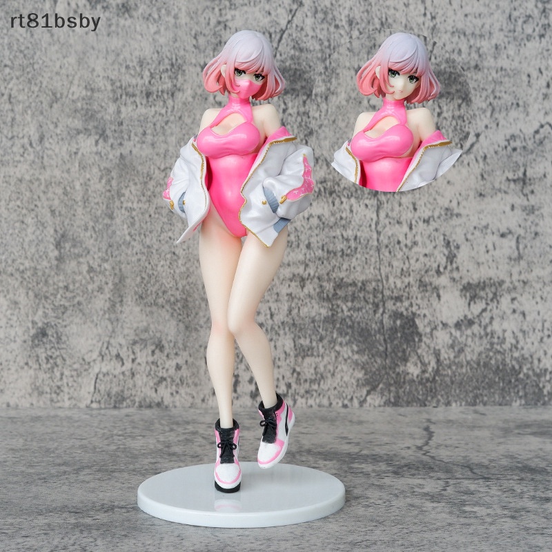 Mô Hình Nhân Vật Luna Pink Mask 24cm Tỉ Lệ 1 / 7