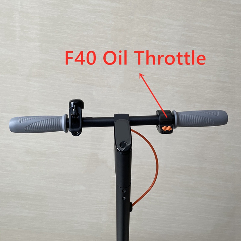 1 Tay Ga Thay Thế Cho Ván Trượt Điện Ninebot F20 F25 F30 F40