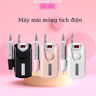 Máy sơn móng tay STE-101, máy sơn móng tay điện, máy sơn móng tay điện đầy đủ phụ kiện Spa