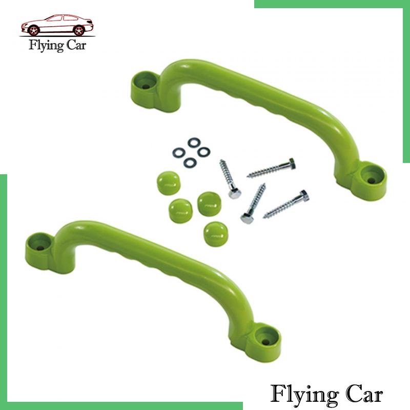 Bộ 2 Tay Cầm Gắn Sân Chơi Trong Nhà