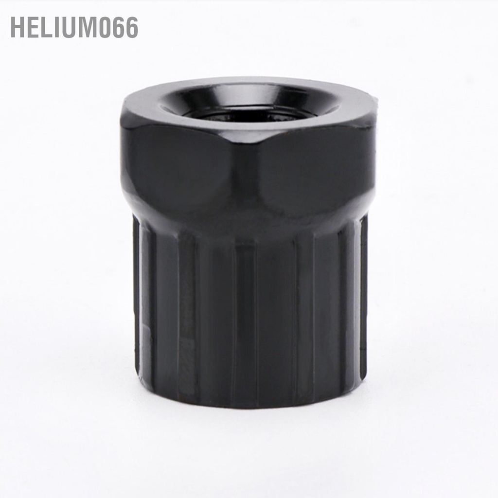 Helium066 Bộ công cụ sửa chữa tay quay xe đạp Chống gỉ tháo giá đỡ di động tẩy xích