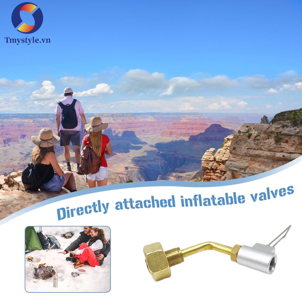 Van Chuyển Đổi Bình Gas Phẳng Chuyên Dụng Cho Phục Sinh