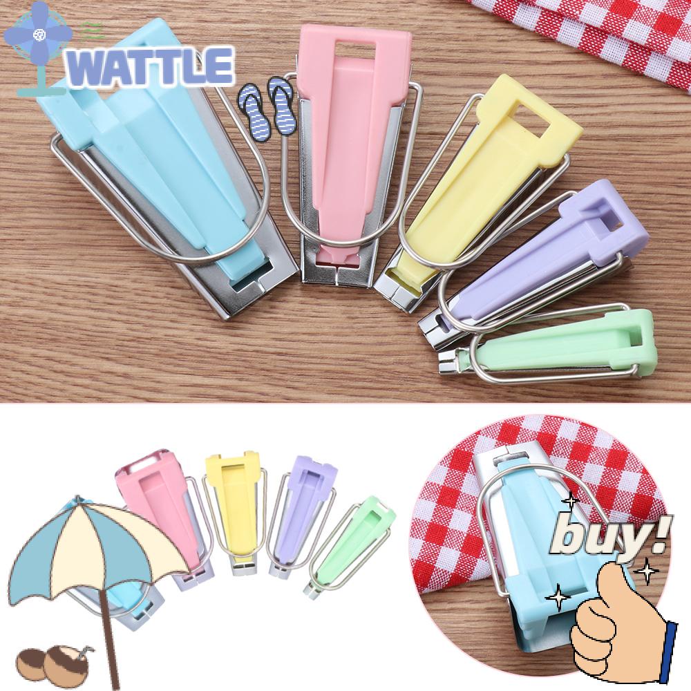 WTTLE Kẹp Vải May Vá Thủ Công Tiện Dụng