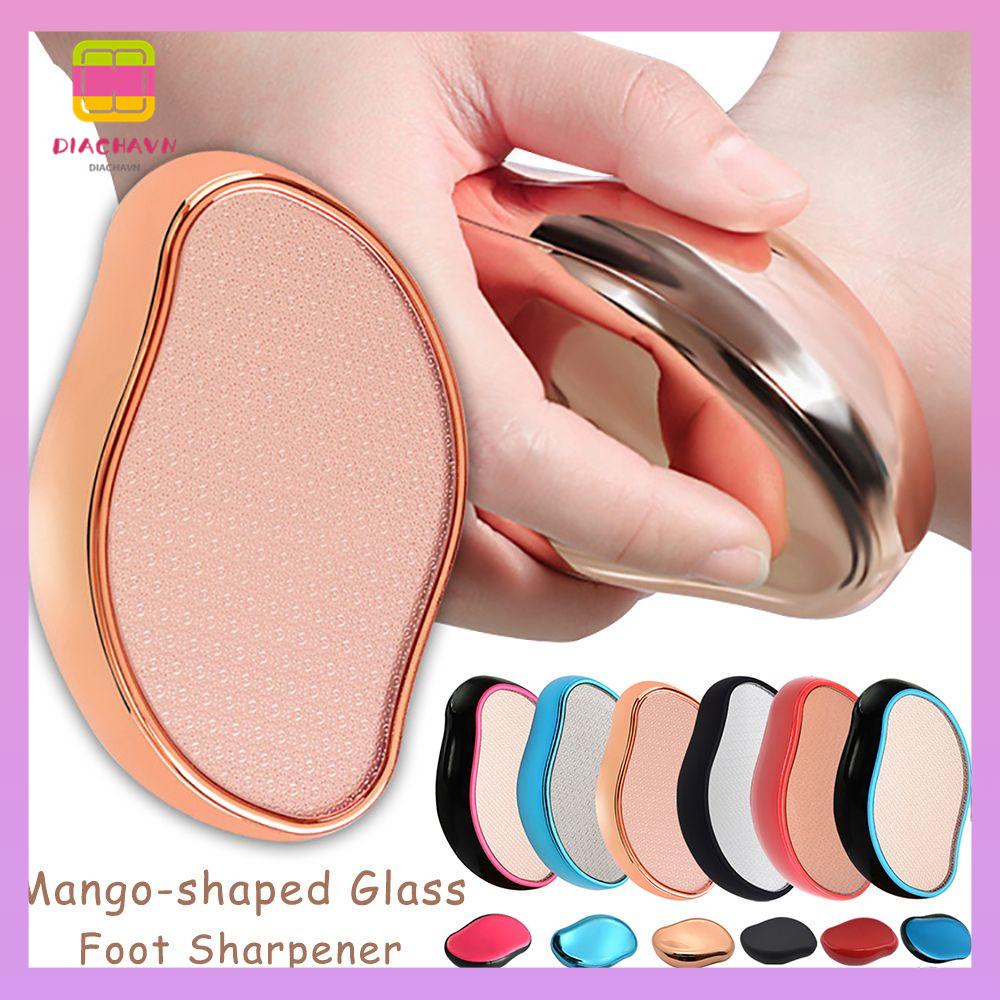 DIACHAVN Dụng Cụ Dũa Chân Loại Bỏ Da Chết Bằng Nano Tiện Dụng