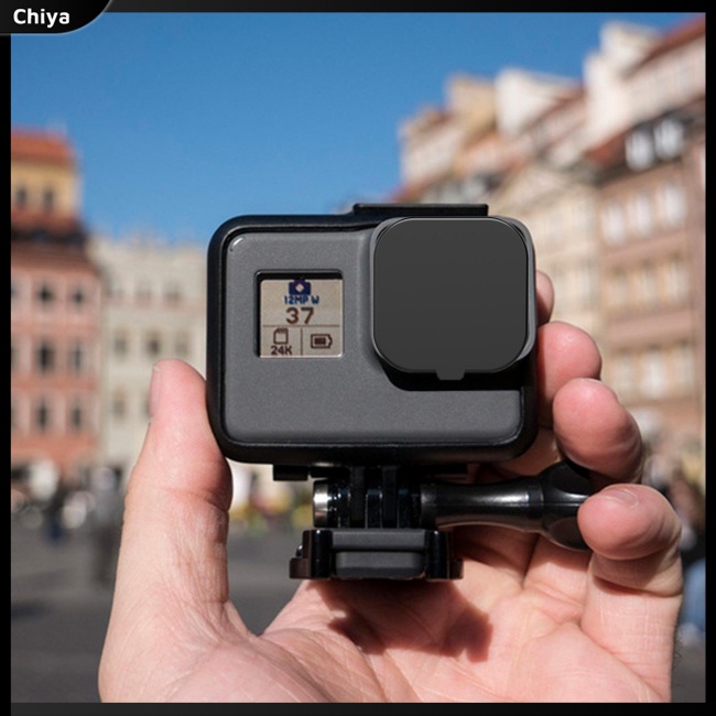Nắp Bảo Vệ Ống Kính Máy Ảnh Gopro Hero11 Mini Chống Rơi Chống Bụi