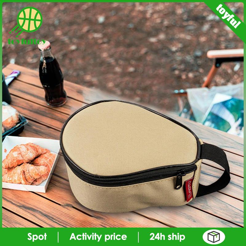 Túi Đựng Dụng Cụ Ăn Uống Chống Thấm Nước Tiện Dụng Khi Đi Cắm Trại