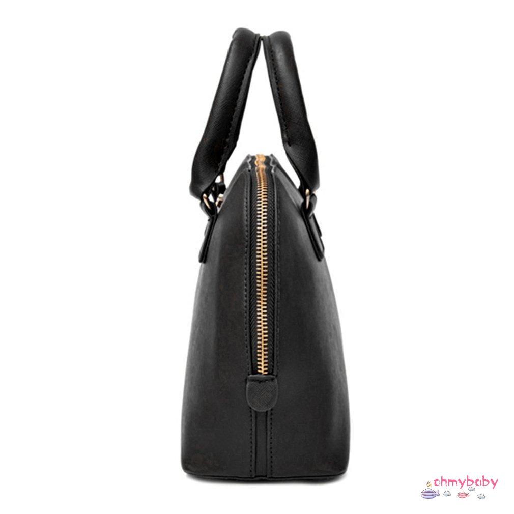 Stylish Women Shell Bag Lady Shoulder Bag Crossbody Bag For Work School