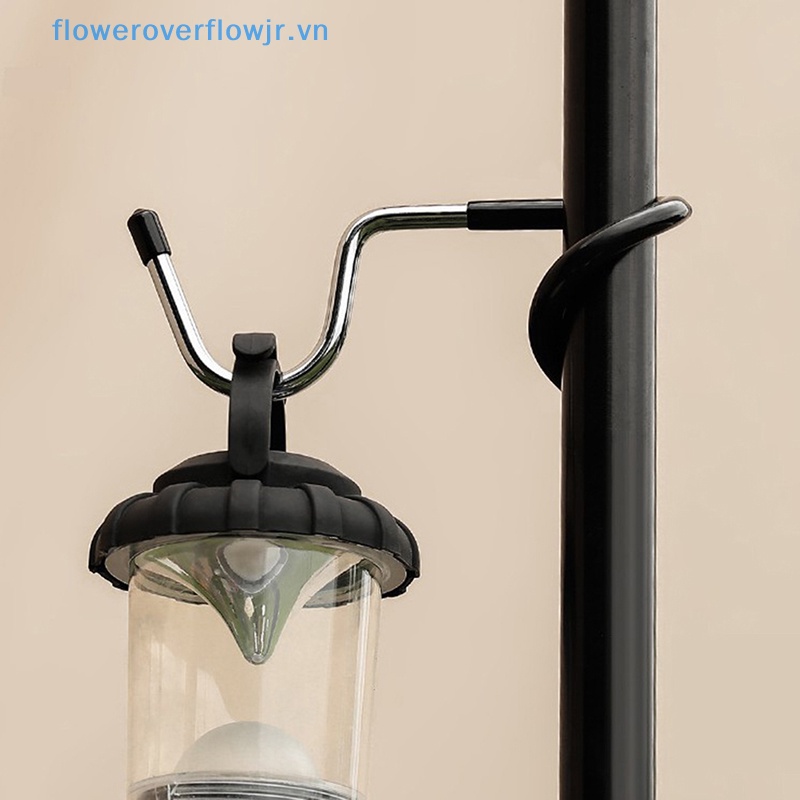 Giá Đỡ Đèn FJR Có Móc Treo Tiện Dụng Cho Cắm Trại