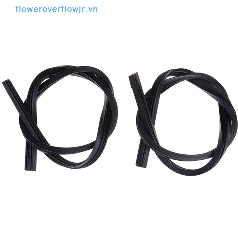 Bộ 2 Dải Cao Su Mềm Cần Gạt Nước Cho Xe Hơi