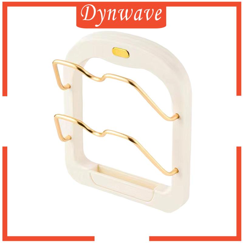 Giá Đỡ Nắp Nồi Gắn Tường / Cửa Tủ Tiện Dụng