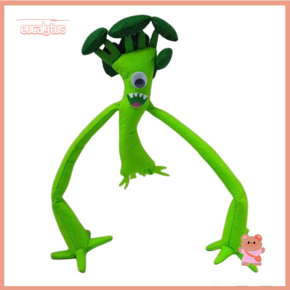 EUTUS Thú Nhồi Bông Hình Động Vật Hoạt Hình Bằng cotton PP Mềm Mại Trang Trí Phòng Ngủ