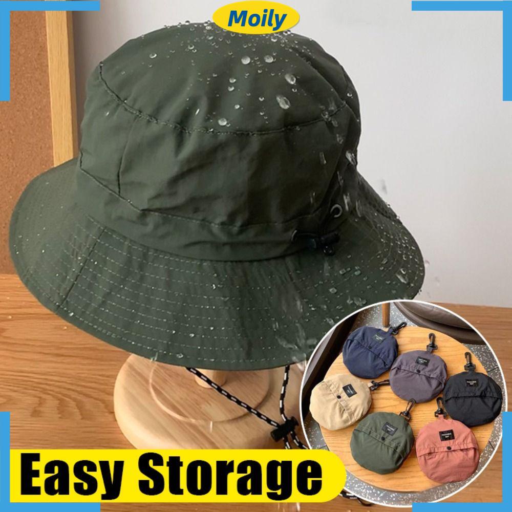 MOILYVN Mũ Tai Bèo Panama Có Thể Điều Chỉnh Kích Cỡ