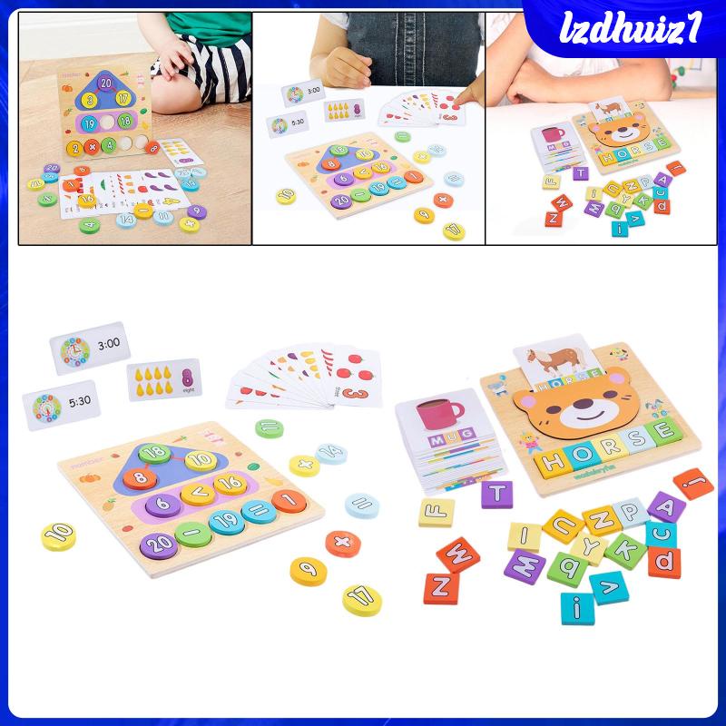 Bộ Đồ Chơi Xếp Hình Dùng Làm Quà Tặng Sinh Nhật Cho Bé