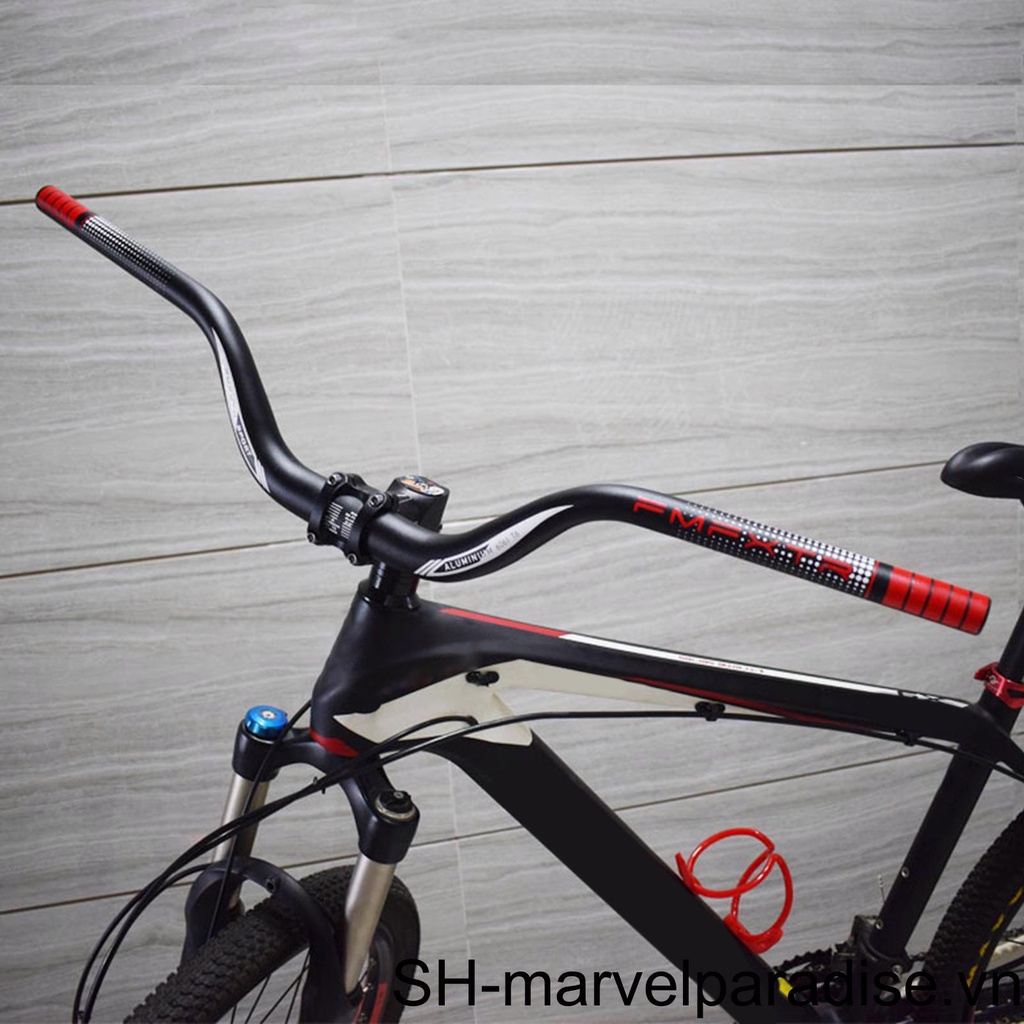 Tay Lái Xe Đạp Leo Núi 31 8mm 720 / 780mm Bằng Hợp Kim Nhôm Cao Cấp
