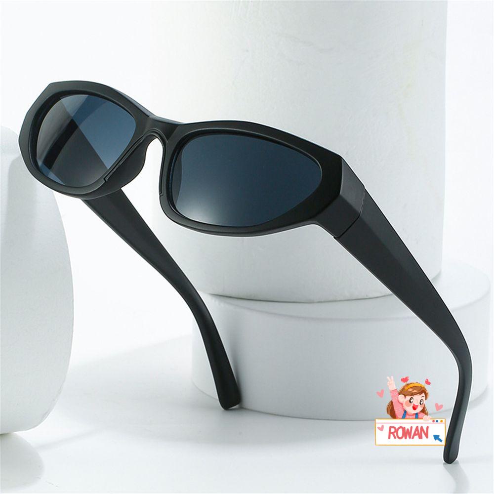 ROWANS Kính Râm Xe Đạp Y2K 2000S