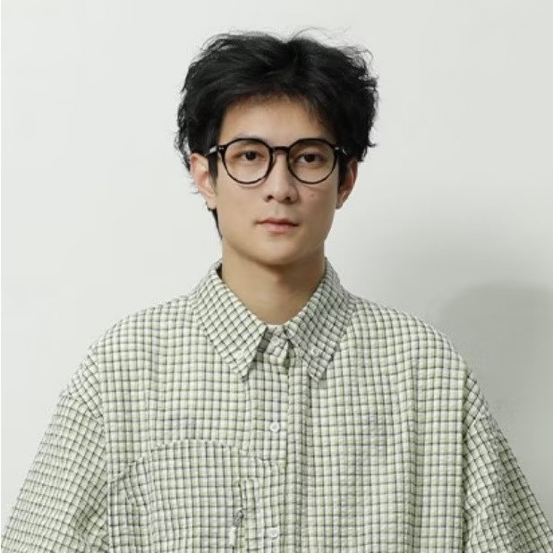 Áo Sơ Mi Tay Ngắn Dáng Rộng Họa Tiết Sọc Caro Thời Trang Phong Cách Nhật Bản Cho Nam