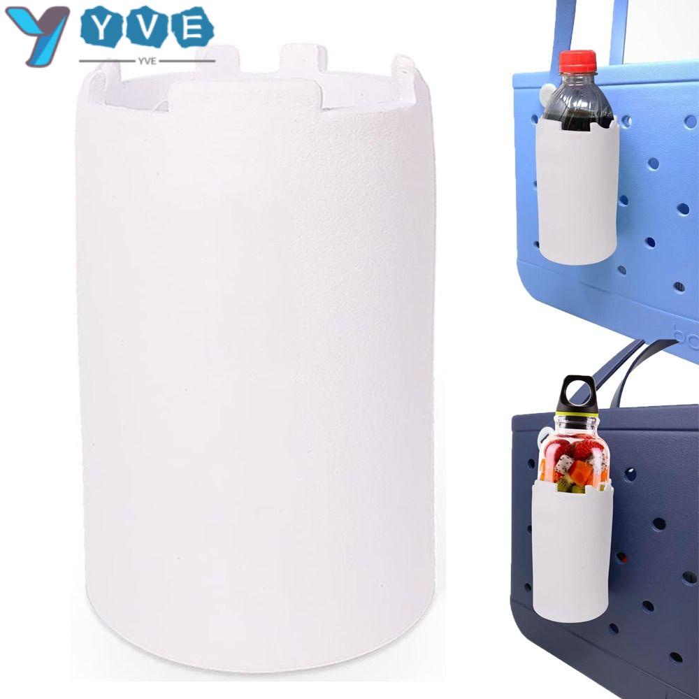 Giá Đỡ Túi Đựng Đồ Uống Bằng EVA Màu Trắng Cho Bogg