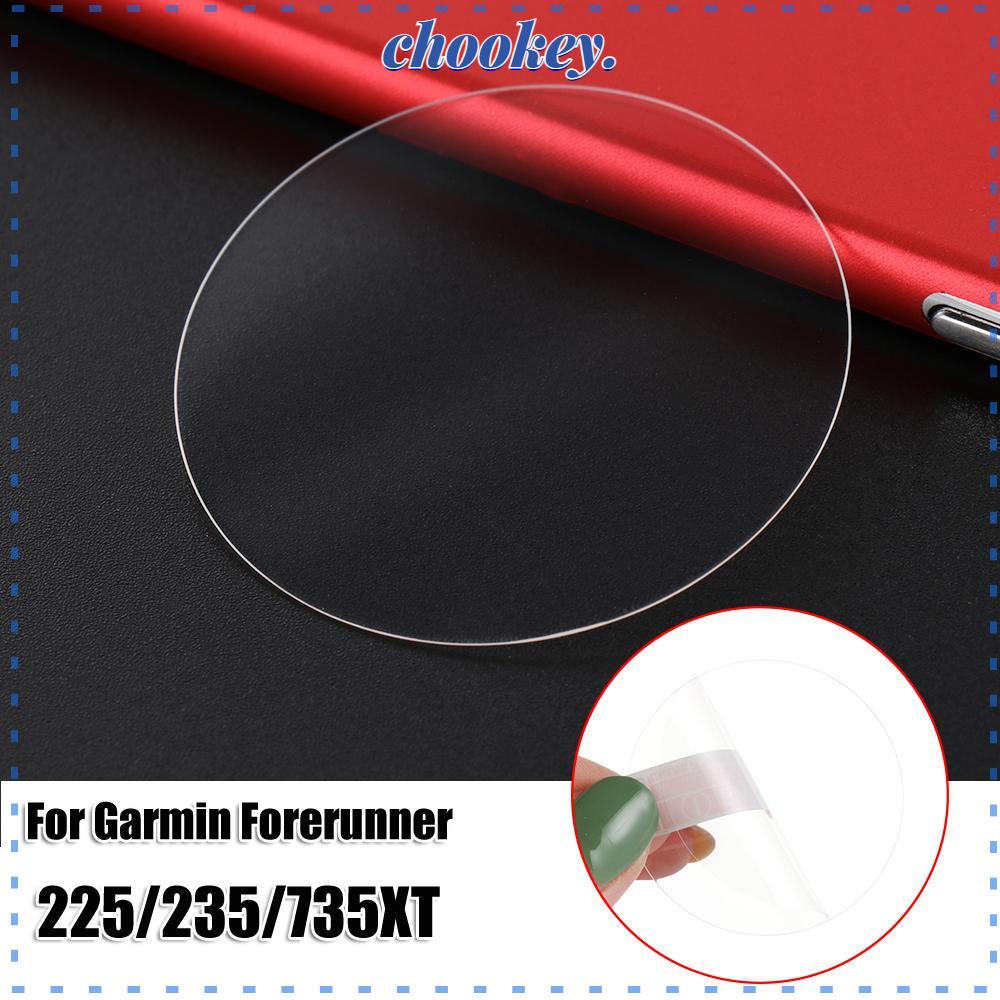 CHOOKEY Miếng Dán Màn Hình Trong Suốt 9H Cho Garmin Forerunner 235 225 735XT Classic