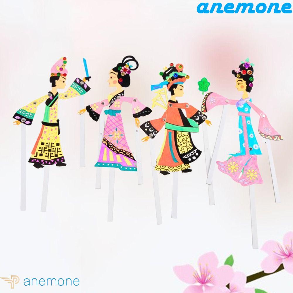 ANEMONE Bộ Nguyên Liệu Làm Búp Bê Thủ Công DIY