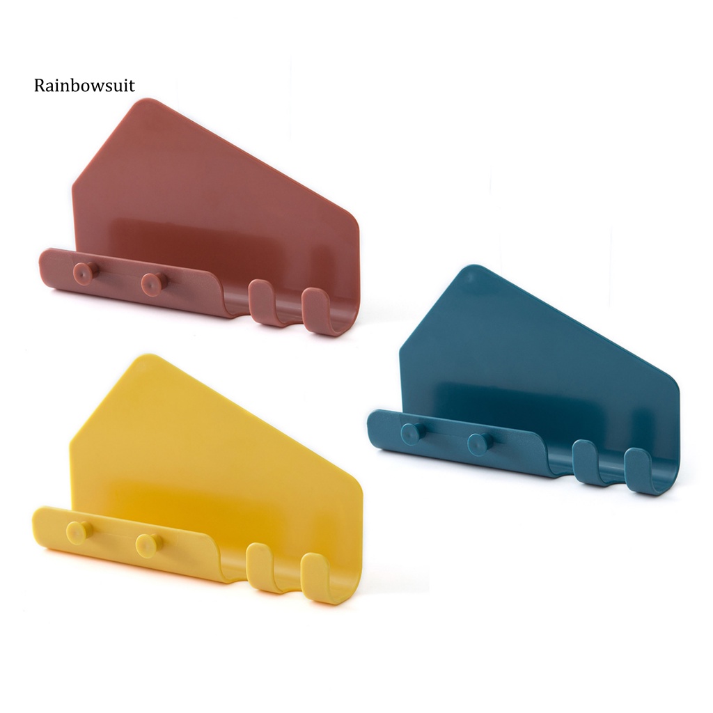 [RB] Giá Đỡ Điện Thoại / Máy Tính Bảng Nổi Đa Năng Dính Mạnh Gắn Tường Không Cần Khoan Lỗ Cho Nhà Ở