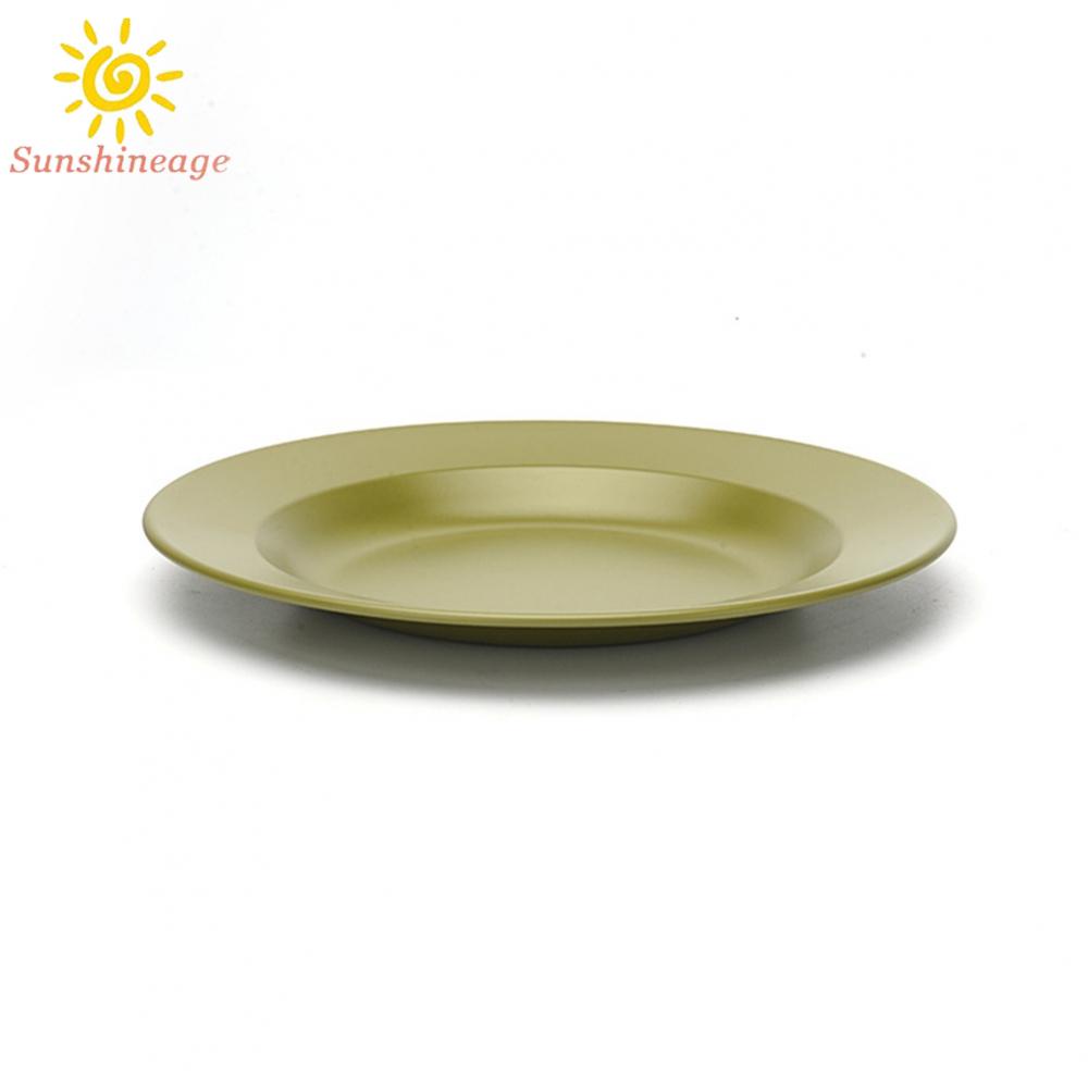 Đĩa Nấu Mì Ý Chống Dính Tiện Dụng Khi Đi Cắm Trại