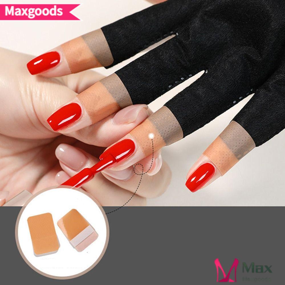 MAXG Găng Tay Sấy Khô Móng Sử Dụng Một Lần