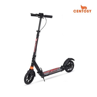 Xe trượt scooter tải 150kg thắng tay A5D phanh đĩa bánh sau cực xịn