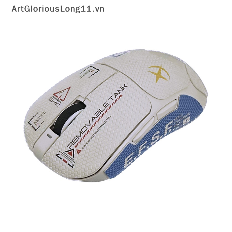 Băng Keo Dán Tay Cầm Chuột Chơi Game Thủ Công Chống Trượt Chống Mồ Hôi Cho VGN Dragonfly F1 PRO Max