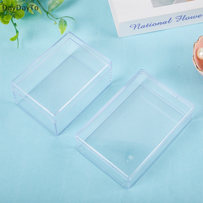 Hộp Nhỏ Đựng Thẻ Ảnh Để Bàn Phân Loại Tiện Dụng