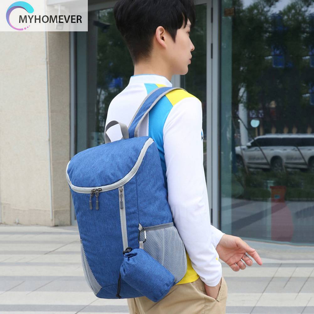 Ba Lô Nylon Thoáng Khí Trọng Lượng Nhẹ Cho Các Hoạt Động Ngoài Trời