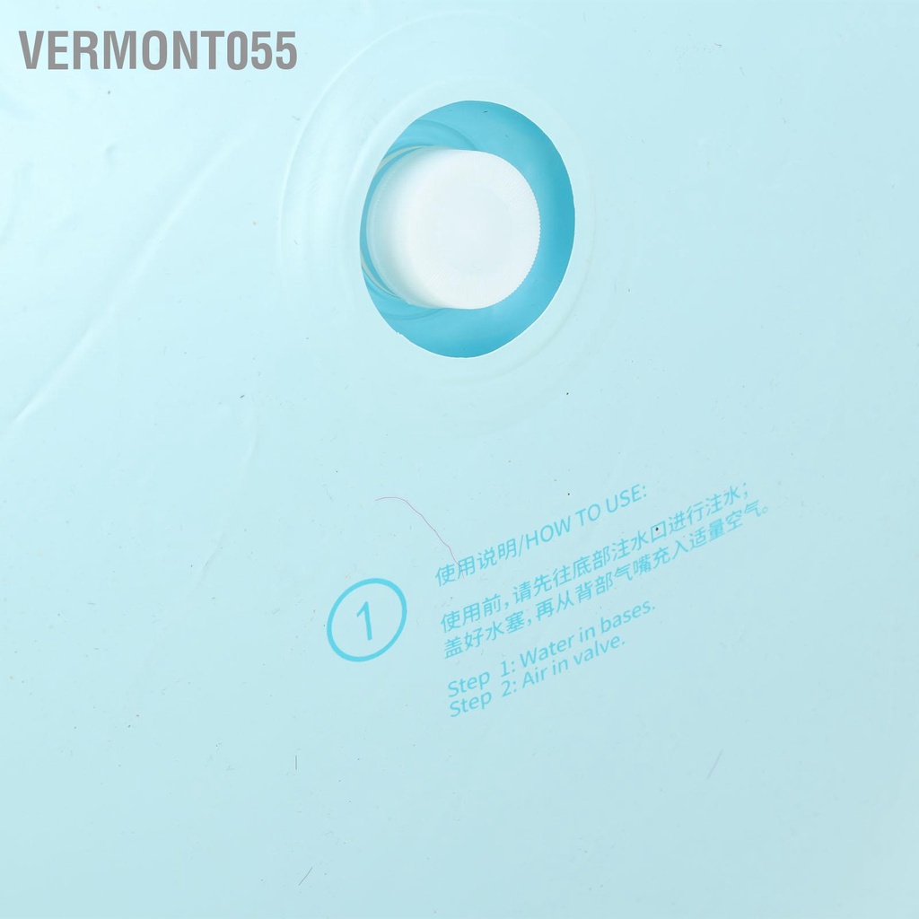 Vermont055 Bơm Hơi Trẻ Em Đấm Túi Dày Đa Năng Đế Bốc Tập Thể Hình Hoạt Động Vui Nhộn